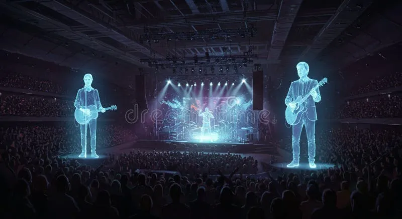 Ghosts With Good PR: The Uncomfortable Business of Resurrecting Dead Celebrities With AI