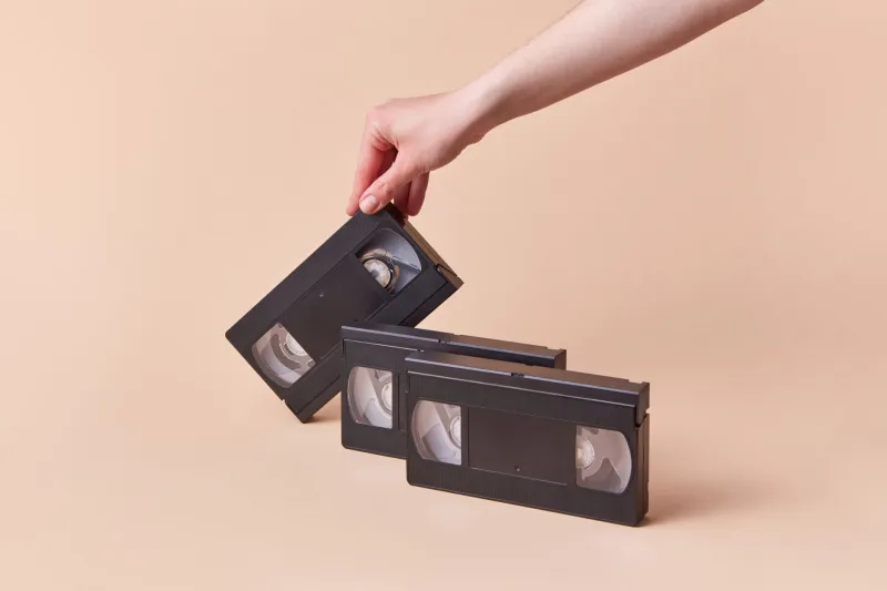 Hours of Nothing, Priced Like Art: Inside America's Obsession With Dead Tape