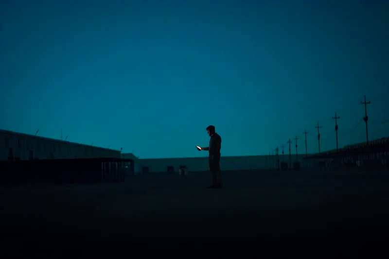 Nobody's Awake and That's the Point: A Field Guide to the Overnight Internet